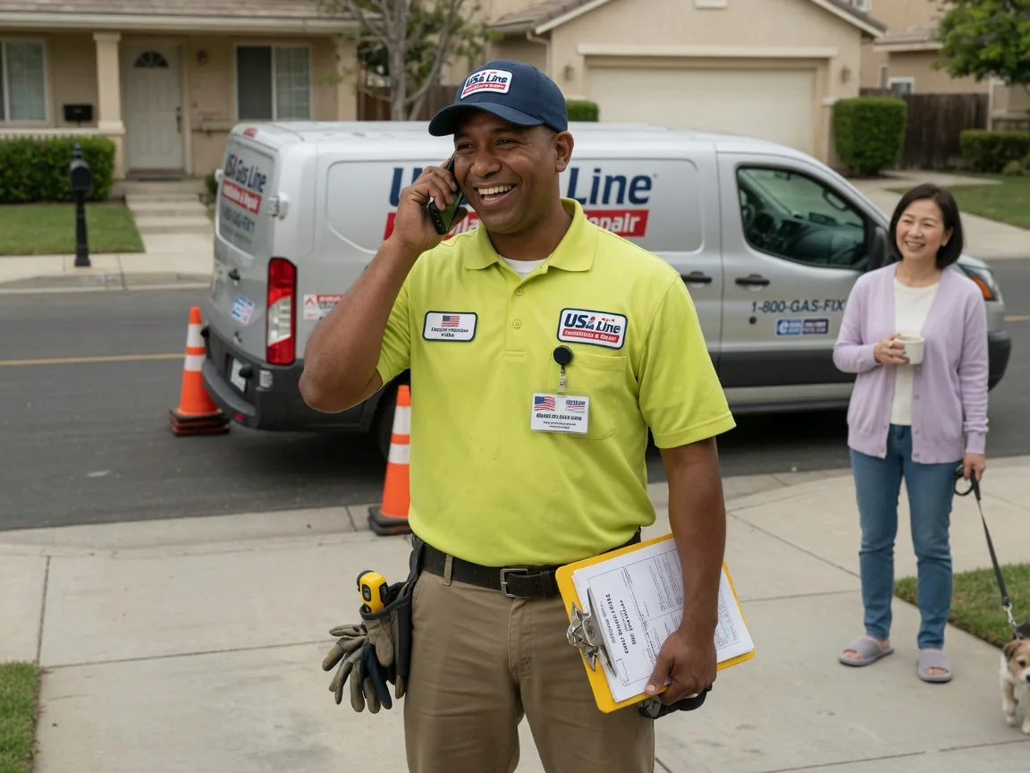 Gas Line Installation Summerfield, OH FAQs