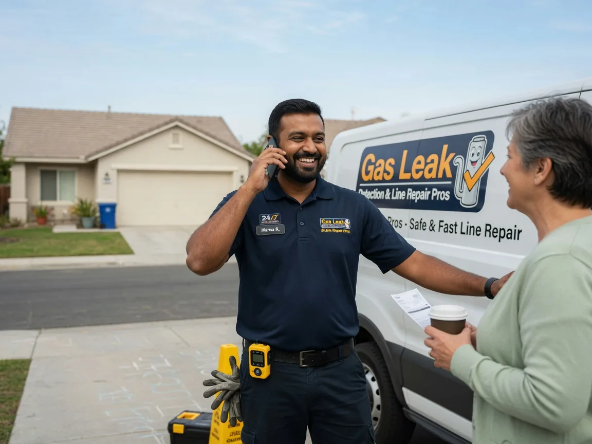 Gas Line Repair Summerfield, OH FAQs